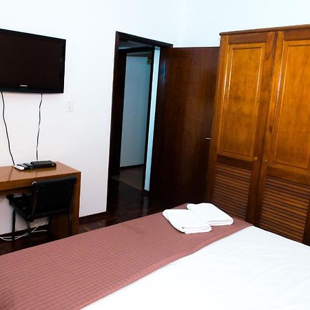 Novo Hotel Fenicia Bagé Eksteriør billede