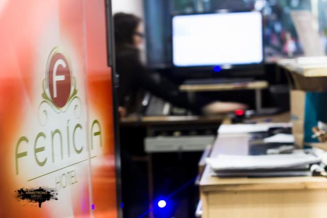 Novo Hotel Fenicia Bagé Eksteriør billede