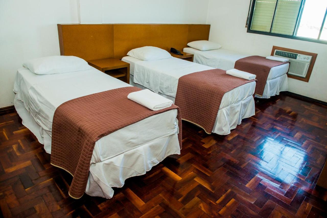 Novo Hotel Fenicia Bagé Eksteriør billede