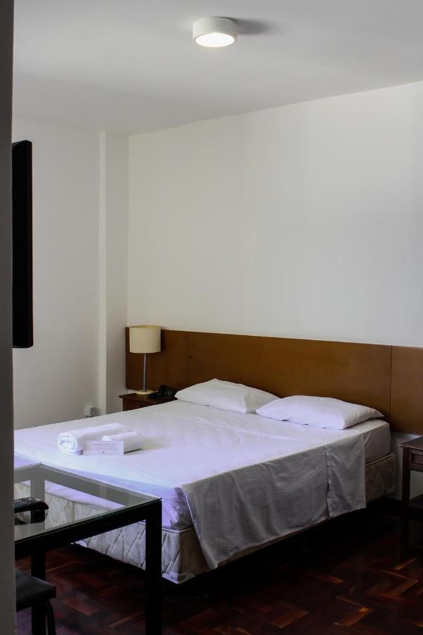 Novo Hotel Fenicia Bagé Eksteriør billede