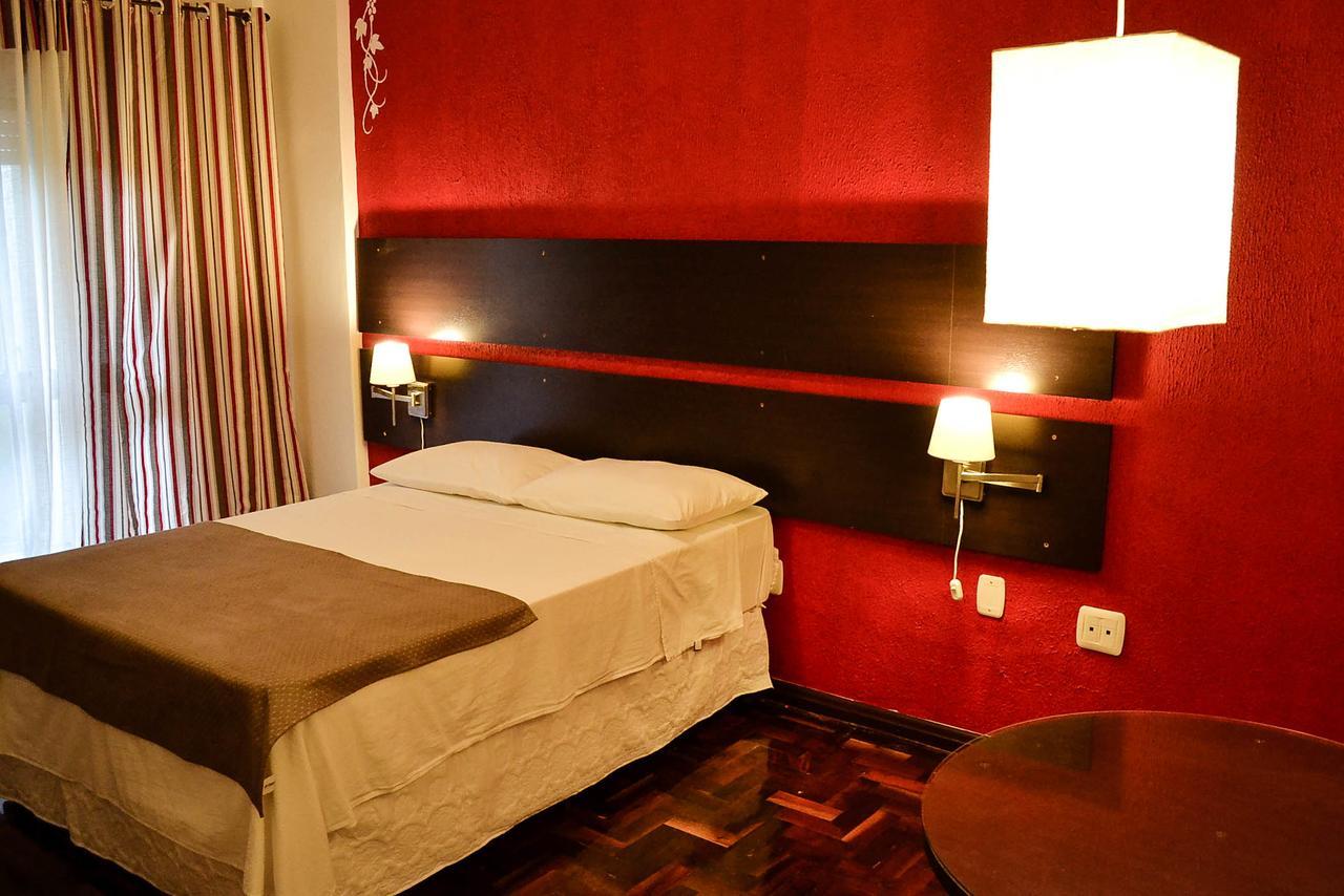 Novo Hotel Fenicia Bagé Eksteriør billede