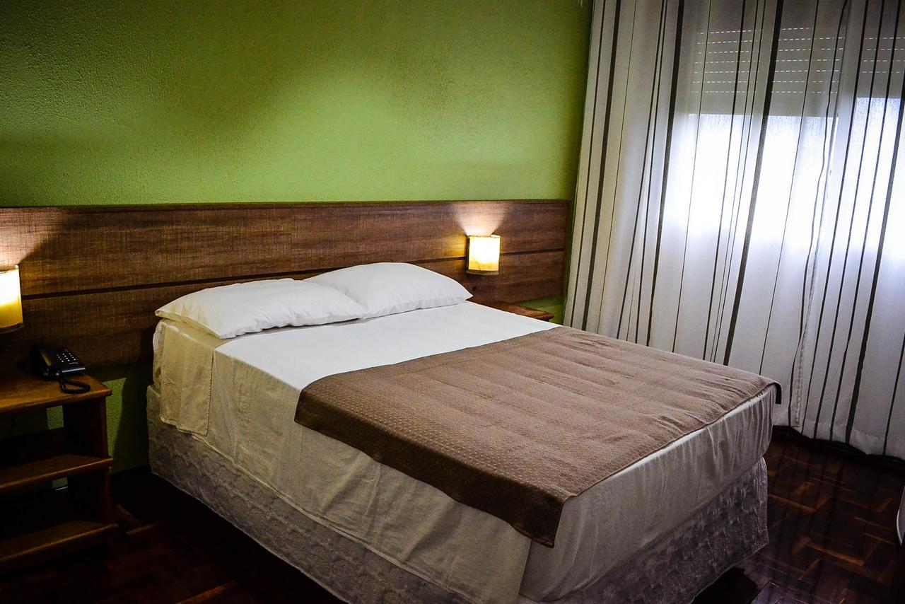 Novo Hotel Fenicia Bagé Eksteriør billede