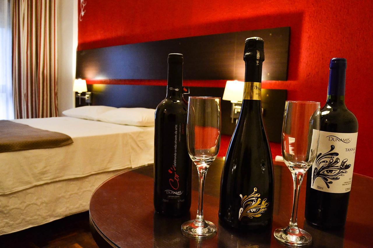 Novo Hotel Fenicia Bagé Eksteriør billede