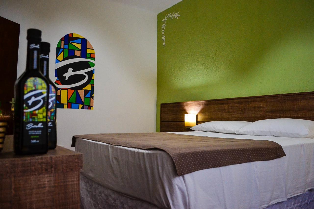 Novo Hotel Fenicia Bagé Eksteriør billede