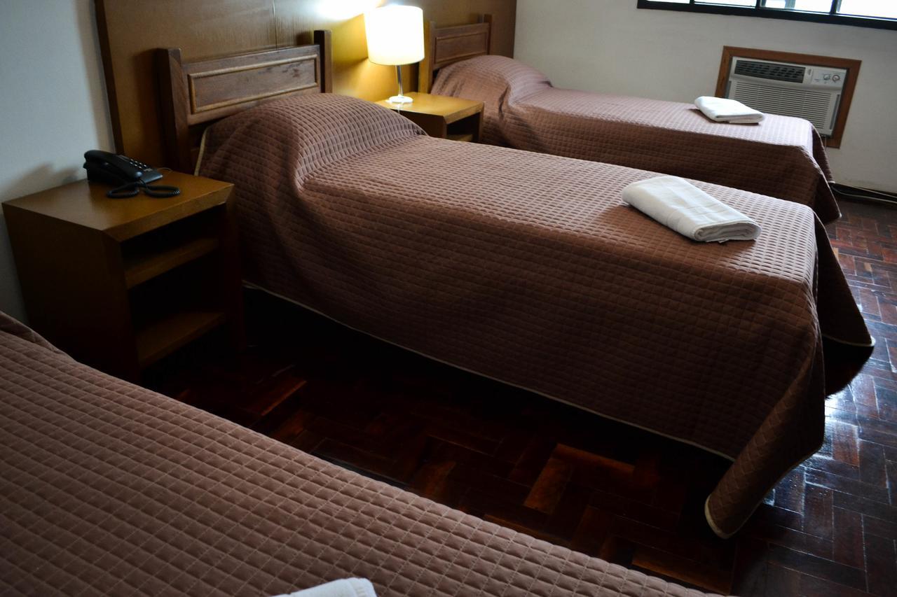 Novo Hotel Fenicia Bagé Eksteriør billede