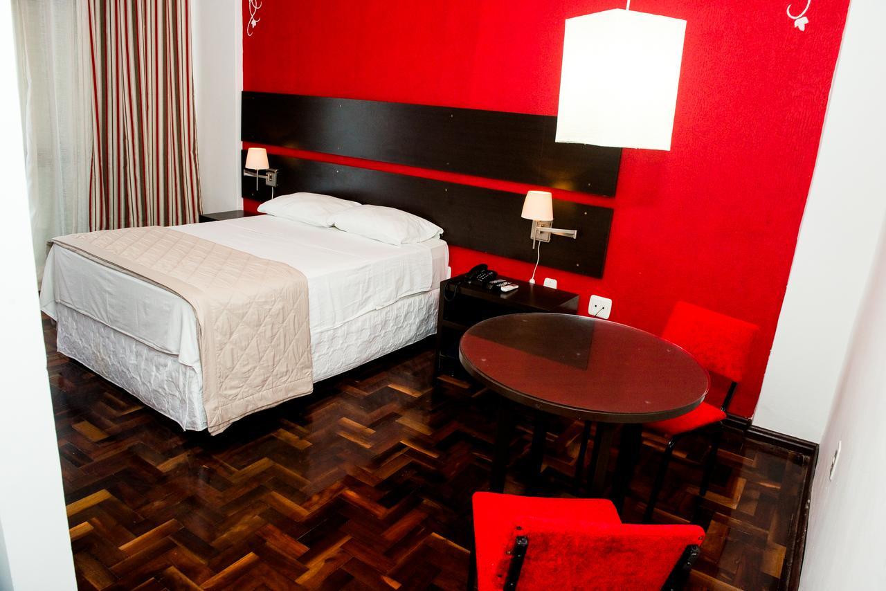 Novo Hotel Fenicia Bagé Eksteriør billede