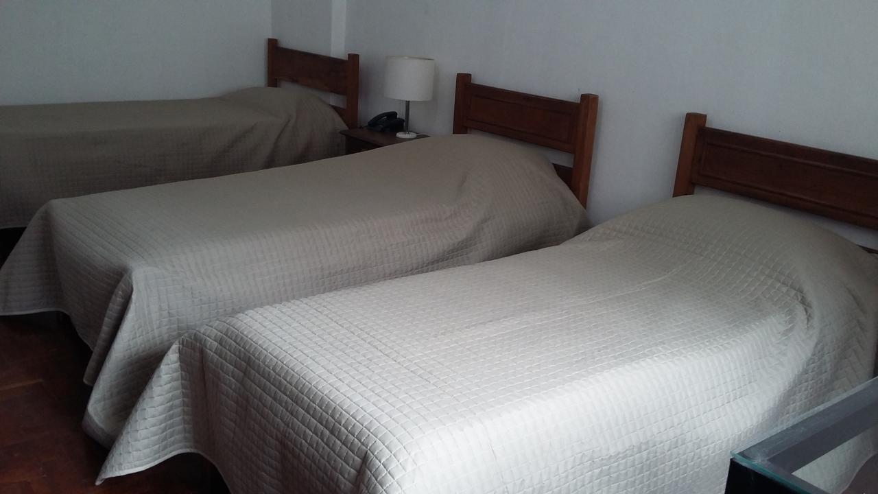 Novo Hotel Fenicia Bagé Eksteriør billede