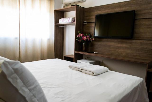 Novo Hotel Fenicia Bagé Eksteriør billede